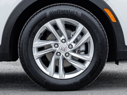 used 2025 Buick Envista car, priced at $25,995