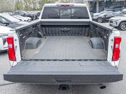used 2025 Chevrolet SILVERADO 3500HD car, priced at $74,495