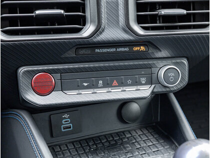 used 2024 Ford Mustang car, priced at $77,795