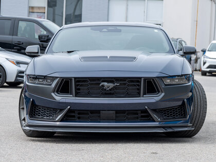 used 2024 Ford Mustang car, priced at $77,795