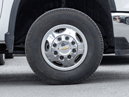 used 2025 Chevrolet SILVERADO 3500HD car, priced at $74,495