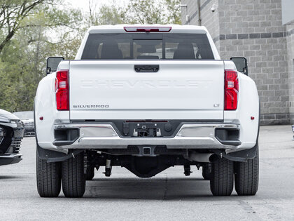 used 2025 Chevrolet SILVERADO 3500HD car, priced at $74,495