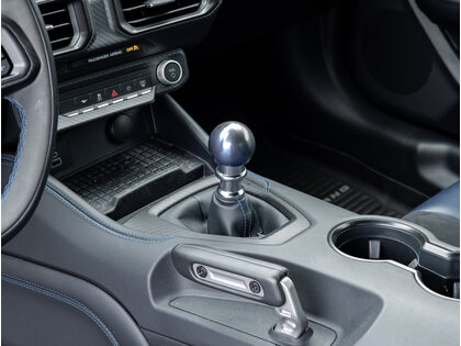 used 2024 Ford Mustang car, priced at $77,795