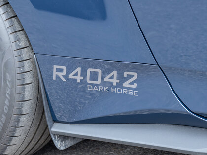 used 2024 Ford Mustang car, priced at $77,795