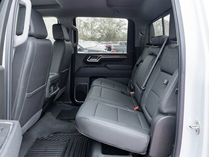 used 2025 Chevrolet SILVERADO 3500HD car, priced at $74,495