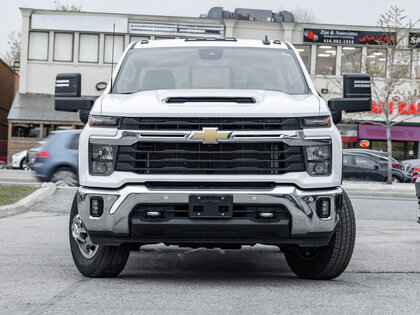 used 2025 Chevrolet SILVERADO 3500HD car, priced at $74,495