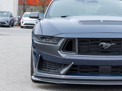 used 2024 Ford Mustang car, priced at $77,795