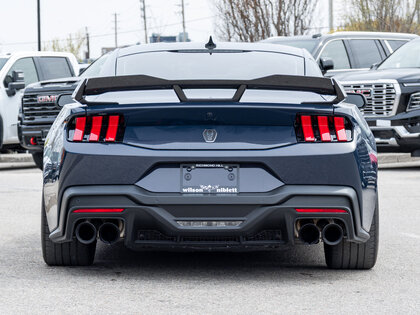 used 2024 Ford Mustang car, priced at $77,795