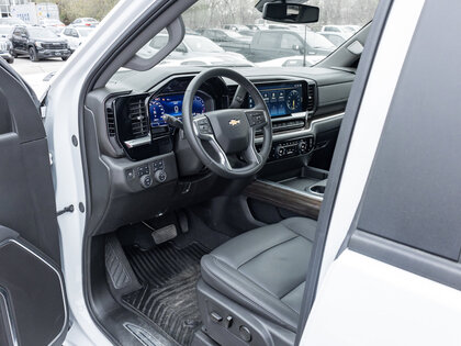 used 2025 Chevrolet SILVERADO 3500HD car, priced at $74,495