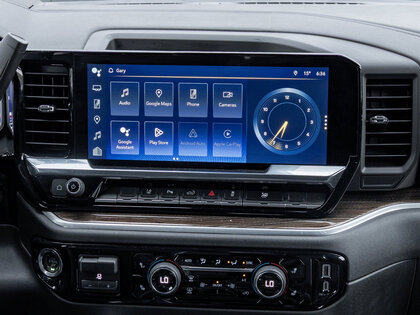 used 2025 Chevrolet SILVERADO 3500HD car, priced at $74,495