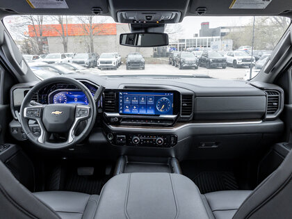 used 2025 Chevrolet SILVERADO 3500HD car, priced at $74,495