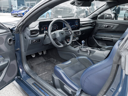 used 2024 Ford Mustang car, priced at $77,795