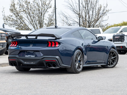used 2024 Ford Mustang car, priced at $77,795