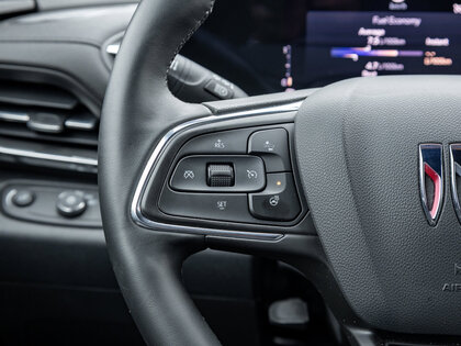 used 2025 Buick Envista car, priced at $25,995