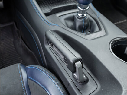 used 2024 Ford Mustang car, priced at $77,795