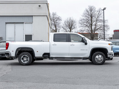 used 2025 Chevrolet SILVERADO 3500HD car, priced at $74,495
