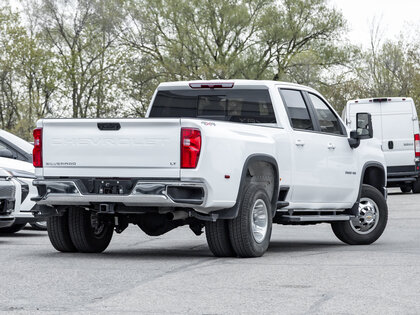 used 2025 Chevrolet SILVERADO 3500HD car, priced at $74,495