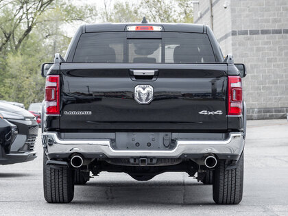used 2021 Ram 1500 car, priced at $45,895