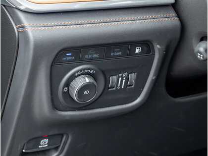 used 2023 Jeep Grand Cherokee 4xe car, priced at $51,995