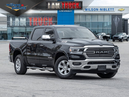 used 2021 Ram 1500 car, priced at $45,895