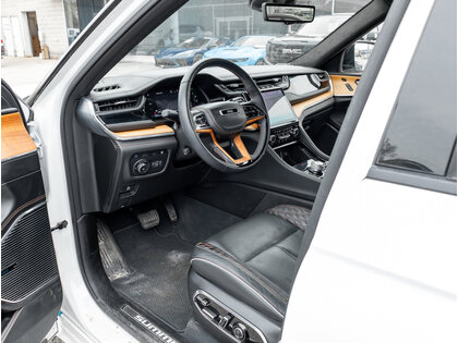 used 2023 Jeep Grand Cherokee 4xe car, priced at $51,995