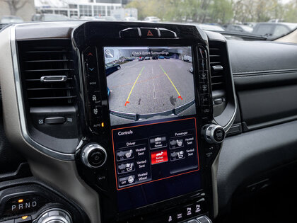 used 2021 Ram 1500 car, priced at $45,895
