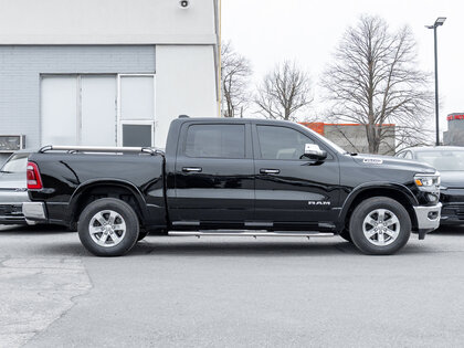 used 2021 Ram 1500 car, priced at $45,895