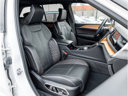 used 2023 Jeep Grand Cherokee 4xe car, priced at $51,995