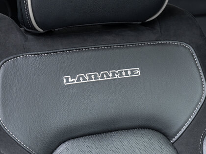 used 2021 Ram 1500 car, priced at $45,895