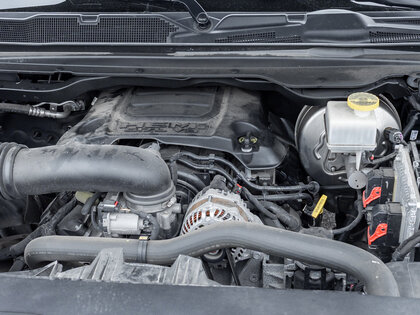 used 2021 Ram 1500 car, priced at $45,895
