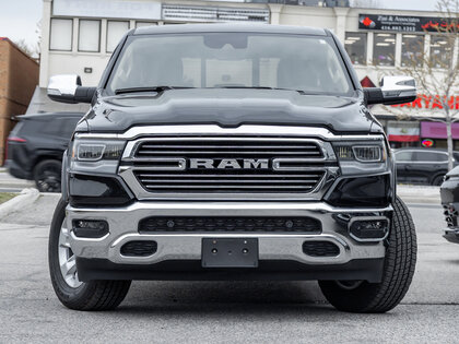 used 2021 Ram 1500 car, priced at $45,895