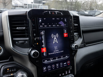 used 2021 Ram 1500 car, priced at $45,895