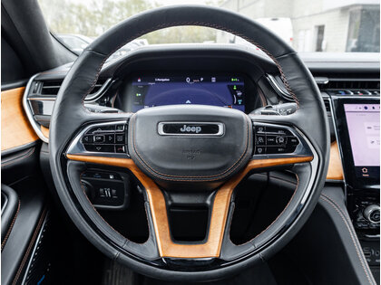 used 2023 Jeep Grand Cherokee 4xe car, priced at $51,995