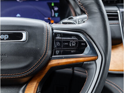 used 2023 Jeep Grand Cherokee 4xe car, priced at $51,995