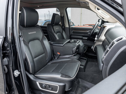 used 2021 Ram 1500 car, priced at $45,895