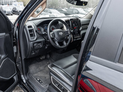 used 2021 Ram 1500 car, priced at $45,895