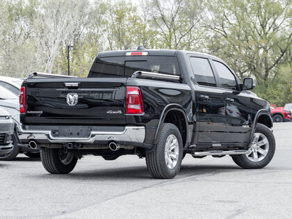 used 2021 Ram 1500 car, priced at $45,895