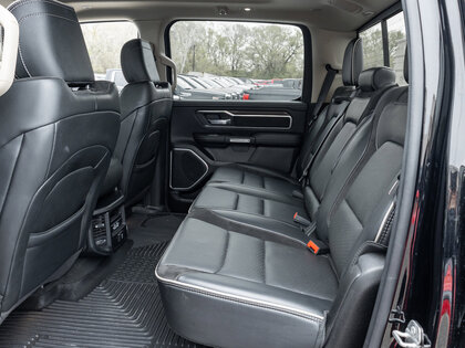 used 2021 Ram 1500 car, priced at $45,895