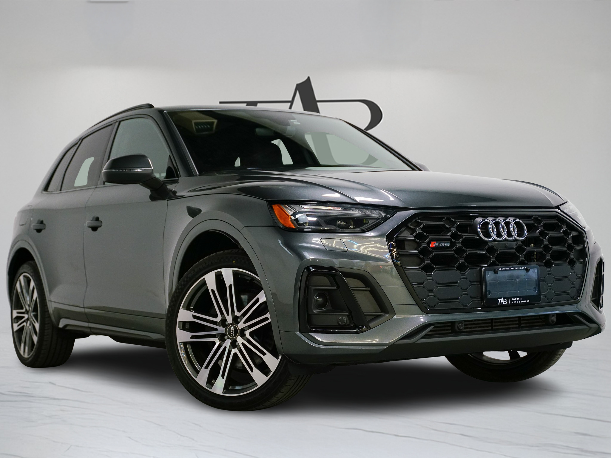 2021 Audi SQ5