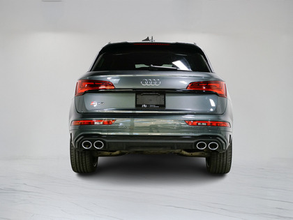 used 2021 Audi SQ5 car, priced at $35,900