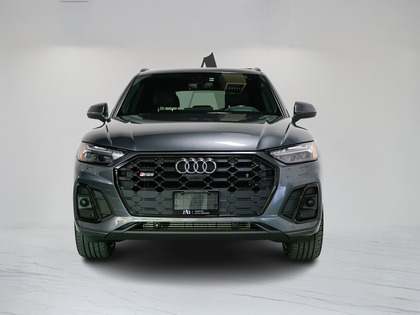 used 2021 Audi SQ5 car, priced at $35,900