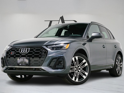 used 2021 Audi SQ5 car, priced at $35,900
