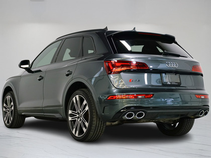 used 2021 Audi SQ5 car, priced at $35,900