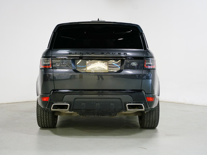 used 2022 Land Rover Range Rover Sport car, priced at $69,900