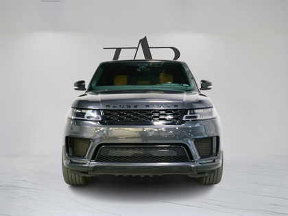 used 2022 Land Rover Range Rover Sport car, priced at $69,900