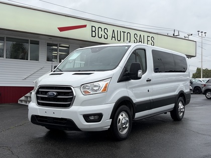 2020 Ford Transit Passenger