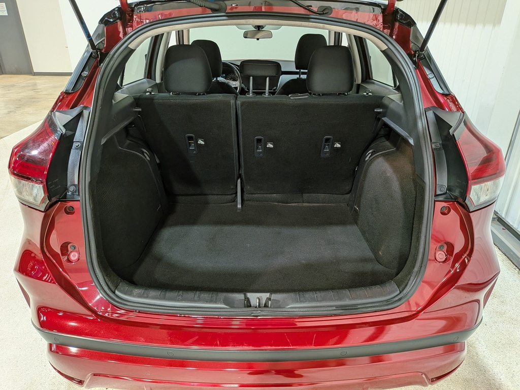Nissan Kicks 2024