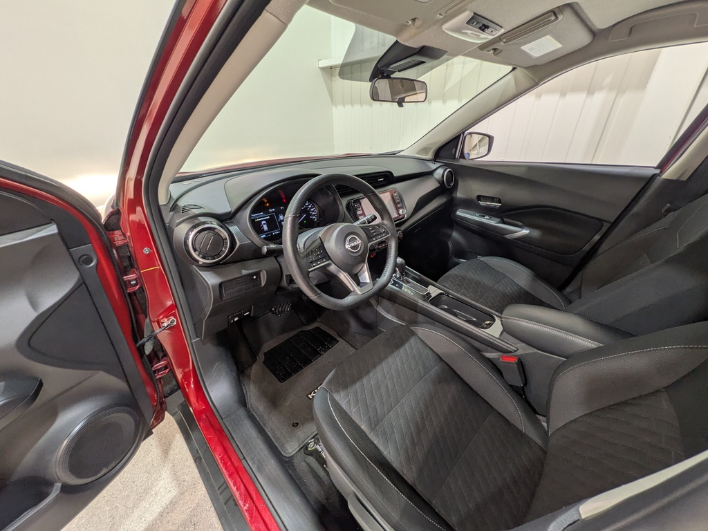 Nissan Kicks 2024