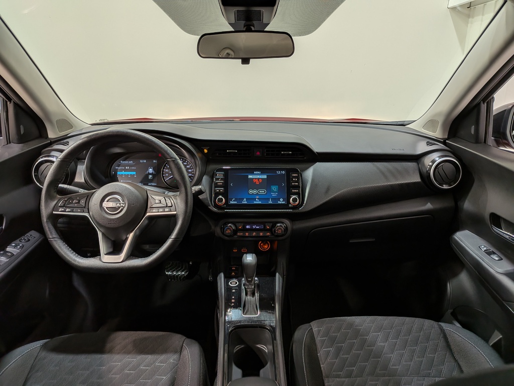 Nissan Kicks 2024