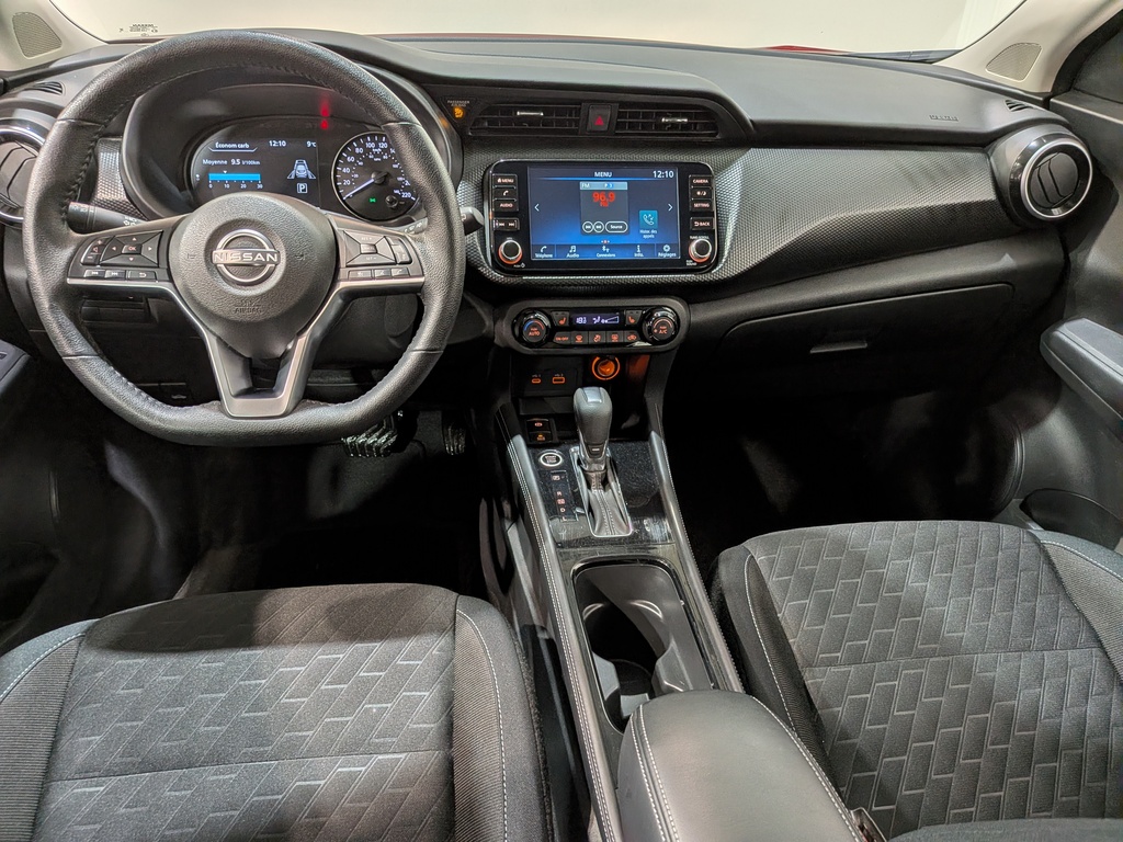 Nissan Kicks 2024